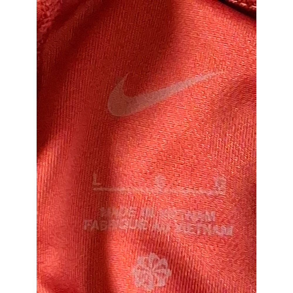 Mens Nike Alabama Large Red Dri Fit Bama Performance Roll Tide - Picture 7 of 10